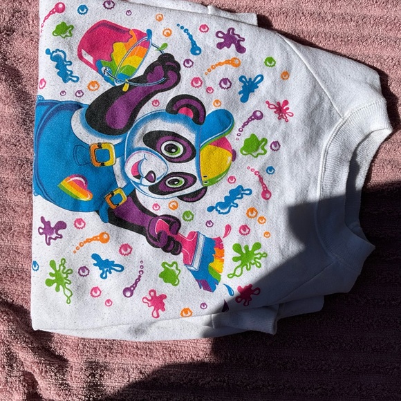 Lisa Frank Sweater - Panda Painter - Picture 4 of 5